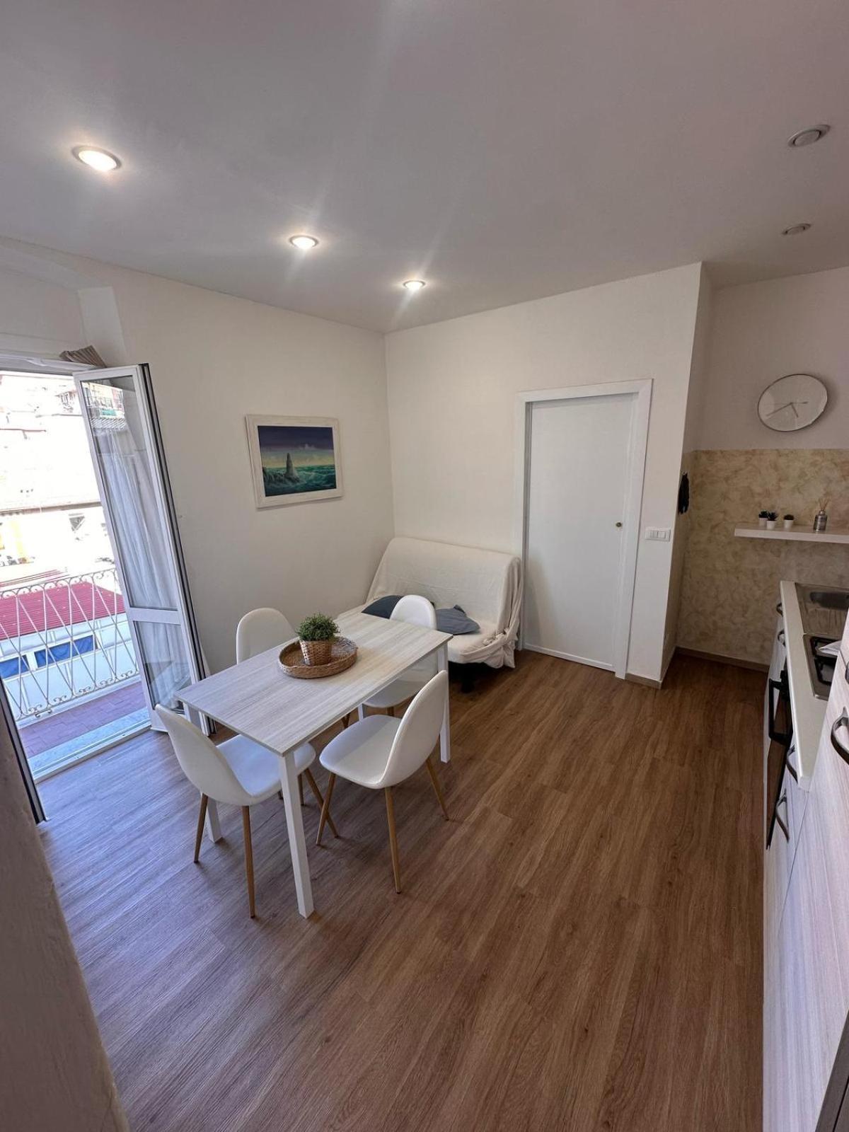 Appartement Acasa 128 à La Spezia Extérieur photo