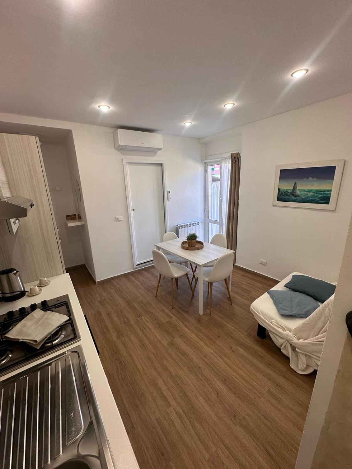 Appartement Acasa 128 à La Spezia Extérieur photo